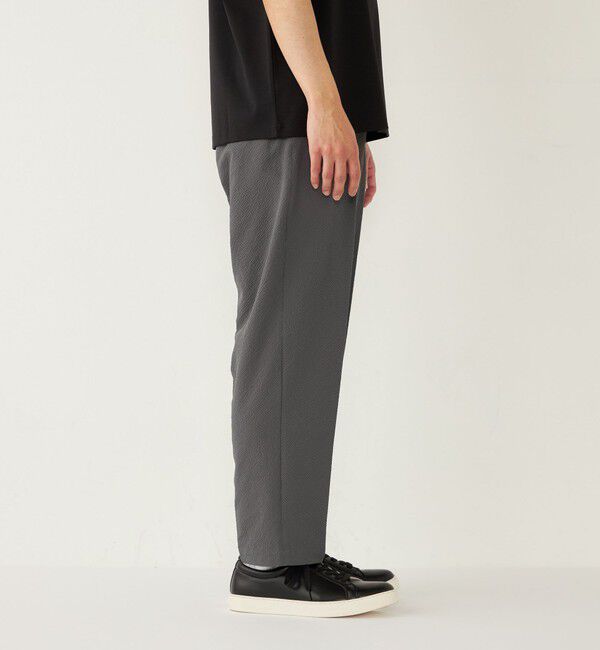 SHIPS Colors 「SHIPS Colors:〈接触冷感・吸水速乾・洗濯機可能〉ライト サッカー イージー パンツ◇」|その他|