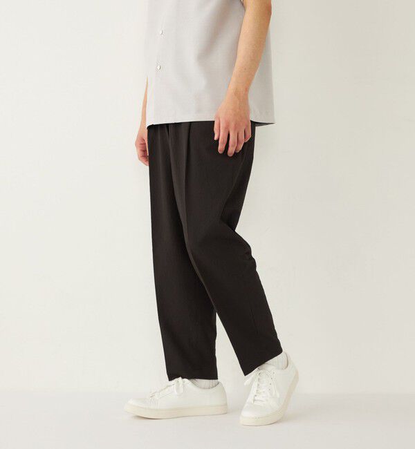 SHIPS Colors 「SHIPS Colors:〈接触冷感・吸水速乾・洗濯機可能〉ライト サッカー イージー パンツ◇」|その他|