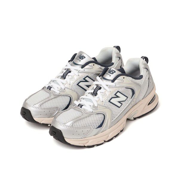 SHIPS for women「New Balance:MR530」|スニーカー|シルバー