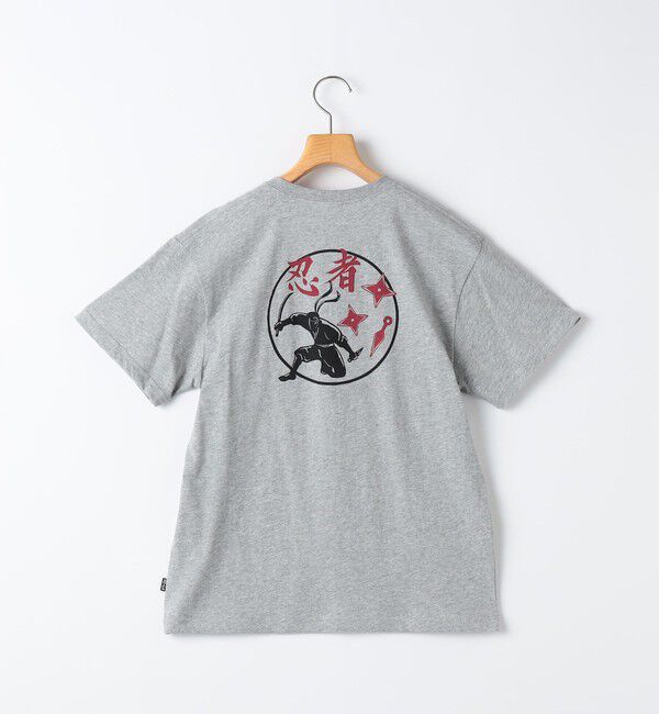 SHIPS KIDS「SHIPS KIDS:140～160cm / おみやげ Tシャツ」|Tシャツ・カットソー|