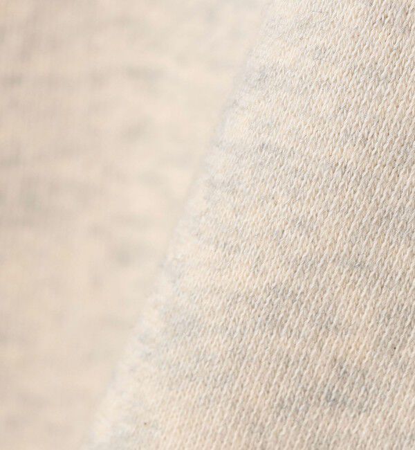 SHIPS any「《一部追加予約》SHIPS any:〈洗濯機可能〉USAコットン 裏起毛 フーディー ルーズ プルオーバー」|パーカー|