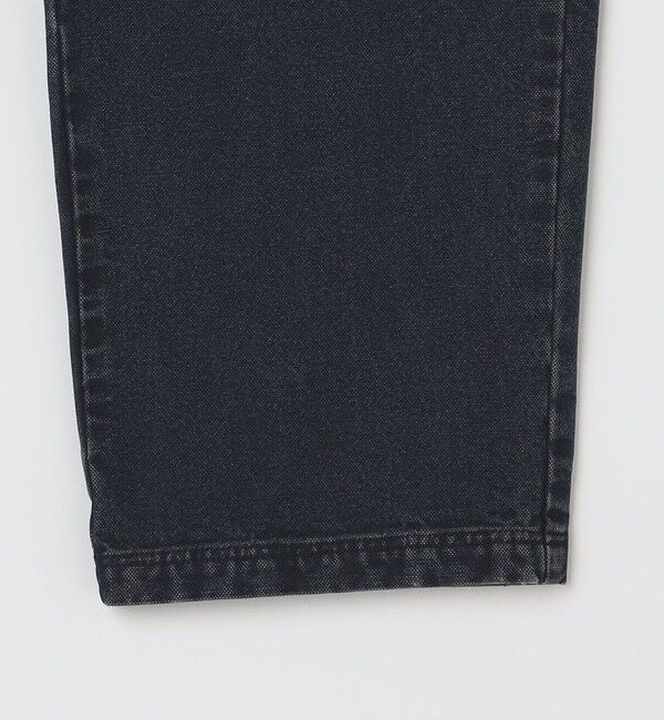 SHIPS any「SHIPS any: Cone Denim フリーサイズ キャンバス デニム イージーパンツ◇」|デニム|