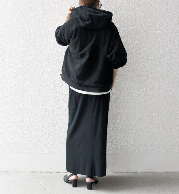 SHIPS any「【SHIPS any別注】La Hutte:〈洗濯機可能〉リバーシブル マウンテン パーカ」|ブルゾン・スタジャン|