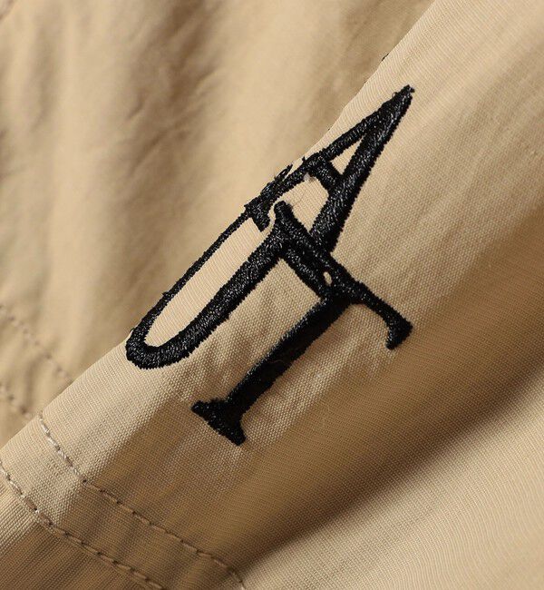 SHIPS any「【SHIPS any別注】La Hutte:〈洗濯機可能〉リバーシブル マウンテン パーカ」|ブルゾン・スタジャン|