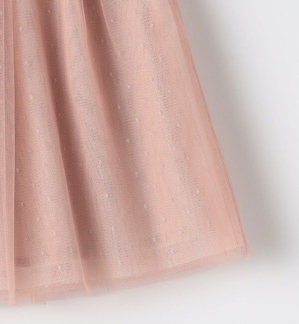 SHIPS KIDS「SHIPS KIDS:100～130cm / チュール スカート」|スカート|