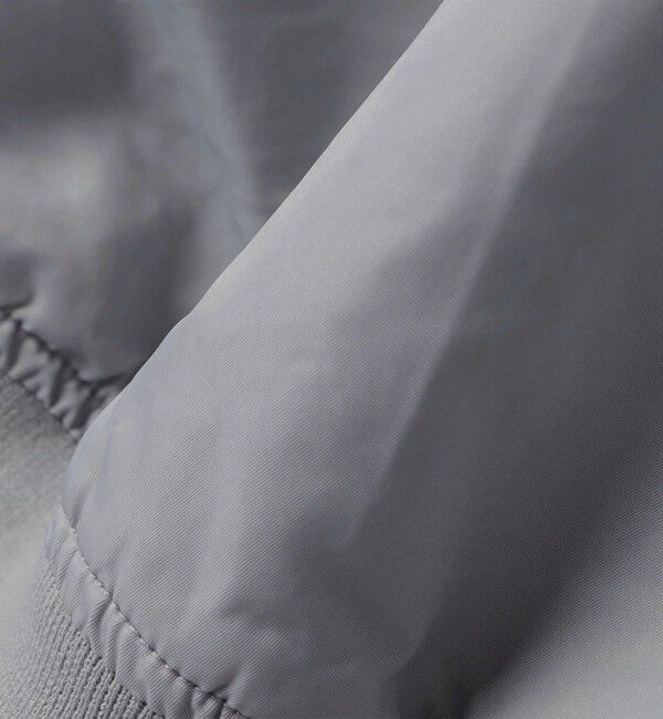 SHIPS「City Ambient Products: MA-1」|ブルゾン・スタジャン|