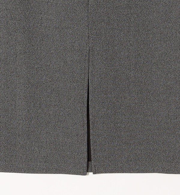 quaranciel「quaranciel:〈手洗い可能〉カット ジョーゼット サイド ライン タイト スカート」|タイト|