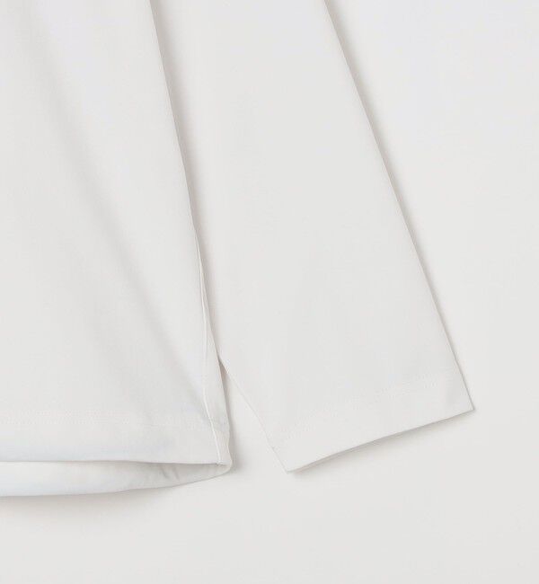 SHIPS any「SHIPS any: SORONA(R) ストレッチ ジャージー スピンドル ポケット Tシャツ (ロンT)◆」|Tシャツ・カットソー|