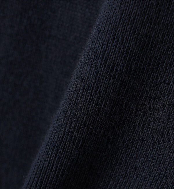 SHIPS for women「gicipi:クルーネック ミラノ リブ ラグラン スリーブ（TARTUFO）」|Tシャツ・カットソー|