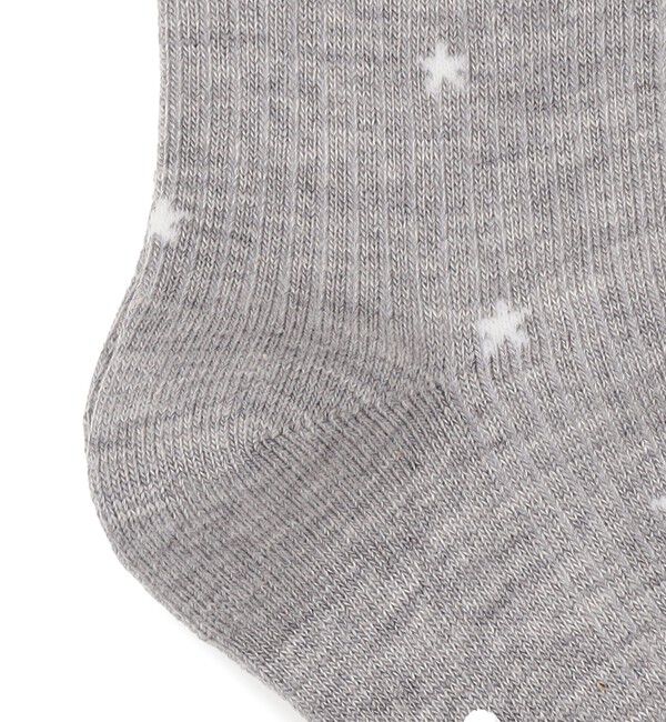 SHIPS KIDS「SHIPS KIDS:星柄 ソックス」|ソックス|