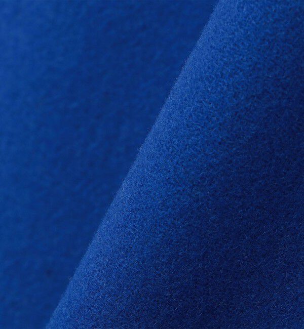 SHIPS any「SHIPS any: PURE WOOL MELTON ダッフル コート 25AW◇」|ダッフルコート|