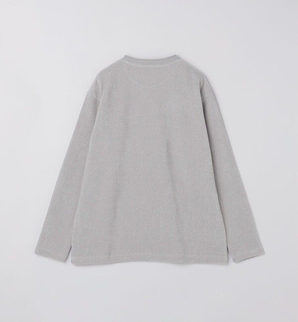 SHIPS Colors 「SHIPS Colors:カノコ モール ロンT」|Tシャツ・カットソー|