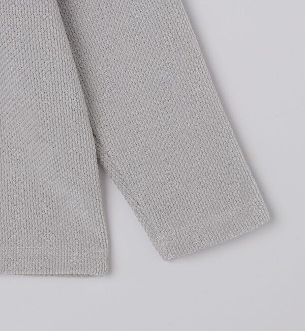 SHIPS Colors 「SHIPS Colors:カノコ モール ロンT」|Tシャツ・カットソー|