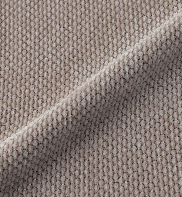 SHIPS Colors 「SHIPS Colors:カノコ モール ロンT」|Tシャツ・カットソー|