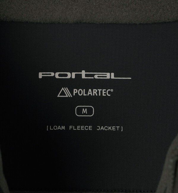 SHIPS「Portal: LOAM FLEECE JACKET」|その他|