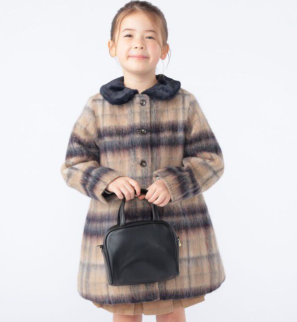 SHIPS KIDS「SHIPS KIDS:ガールズ 2WAY ショルダー バッグ」|ショルダー・メッセンジャー|