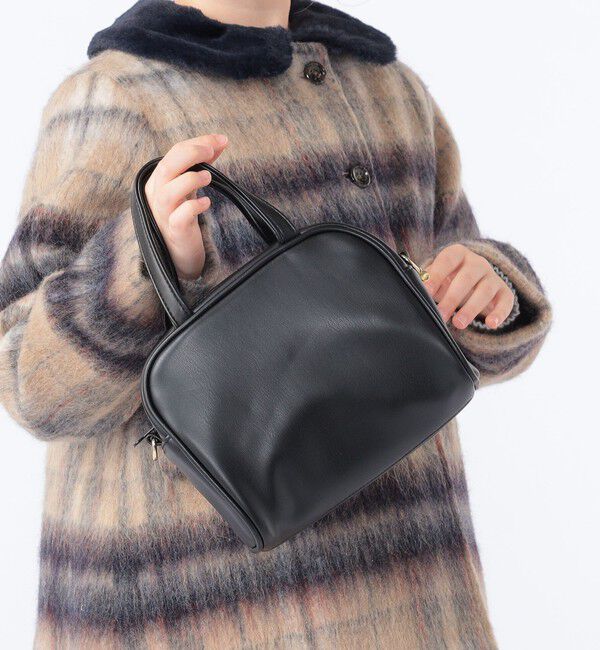 SHIPS KIDS「SHIPS KIDS:ガールズ 2WAY ショルダー バッグ」|ショルダー・メッセンジャー|