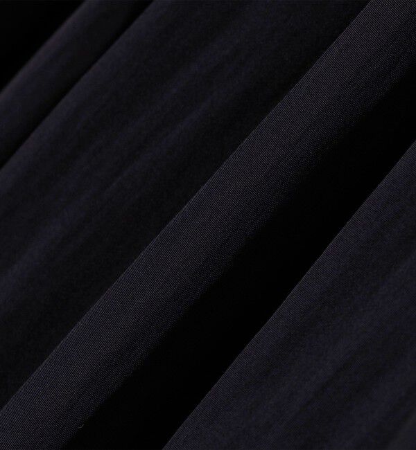 SHIPS for women「〈手洗い可能〉カッセン ギャザー ベルト付き 長袖 ワンピース」|ワンピース|