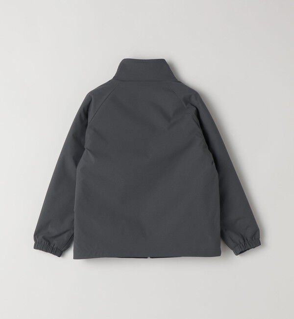 SHIPS Colors 「《予約》SHIPS Colors:110～150cm/ 〈洗濯機可能〉リバーシブル ジップブルゾン◆」|ブルゾン・スタジャン|