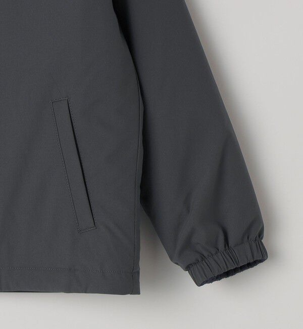 SHIPS Colors 「《予約》SHIPS Colors:110～150cm/ 〈洗濯機可能〉リバーシブル ジップブルゾン◆」|ブルゾン・スタジャン|