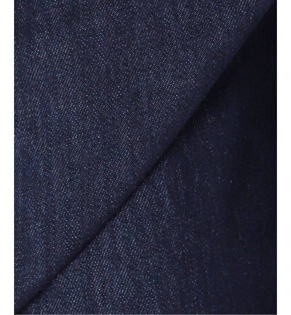 OUTDOOR PRODUCTS Usual Things「追加4 ULTライトデニムハイライズルーズ5PKT」|デニム|