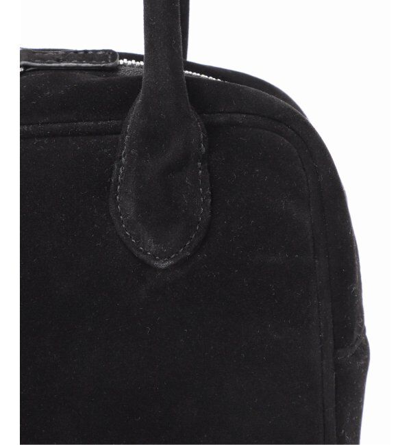 OUTDOOR PRODUCTS Usual Things「2WAY CUBE BAG Suede Look」|ショルダー・メッセンジャー|