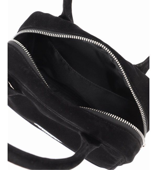 OUTDOOR PRODUCTS Usual Things「2WAY CUBE BAG Suede Look」|ショルダー・メッセンジャー|