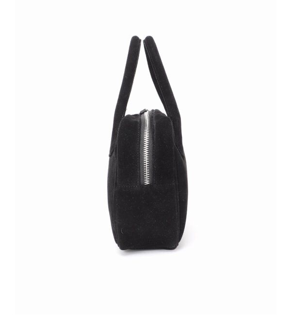 OUTDOOR PRODUCTS Usual Things「2WAY CUBE BAG Suede Look」|ショルダー・メッセンジャー|