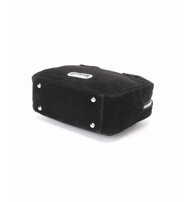 OUTDOOR PRODUCTS Usual Things「2WAY CUBE BAG Suede Look」|ショルダー・メッセンジャー|
