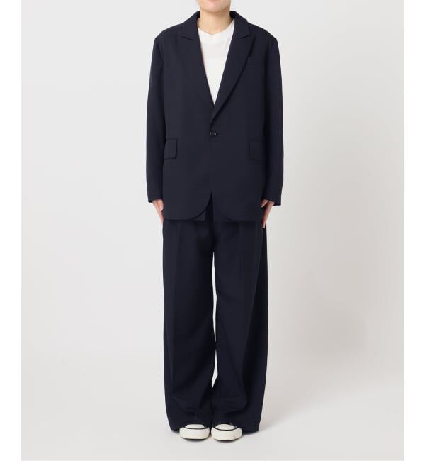 OUTDOOR PRODUCTS Usual Things「ORDINARY ジャケット セットアップ対応」|テーラードジャケット|