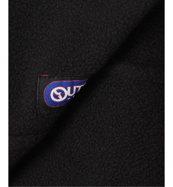 OUTDOOR PRODUCTS Usual Things「フリーススナップブルゾン ユニセックス着用可」|その他|