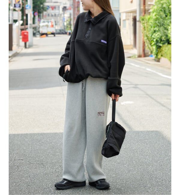 OUTDOOR PRODUCTS Usual Things「フリーススナップブルゾン ユニセックス着用可」|その他|