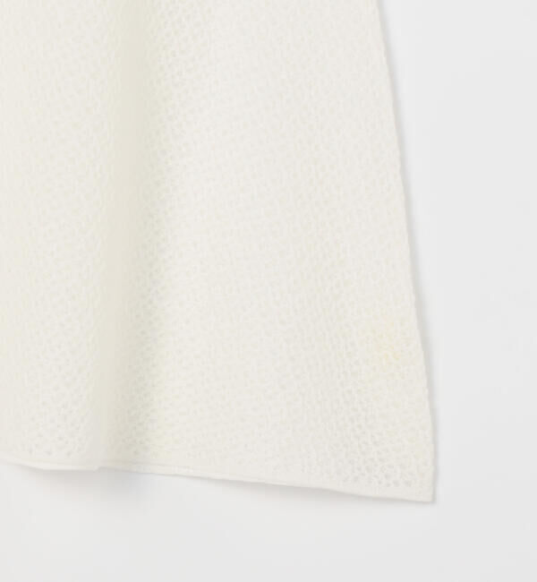 Ballsey「ペーパーレース マーメイドロングスカート」|フレア|