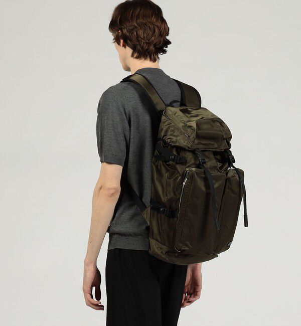 TOMORROWLAND GOODS「foot the coacher&times;PORTER MINIMAL BACK PACK ナイロン バックパック」|リュック|