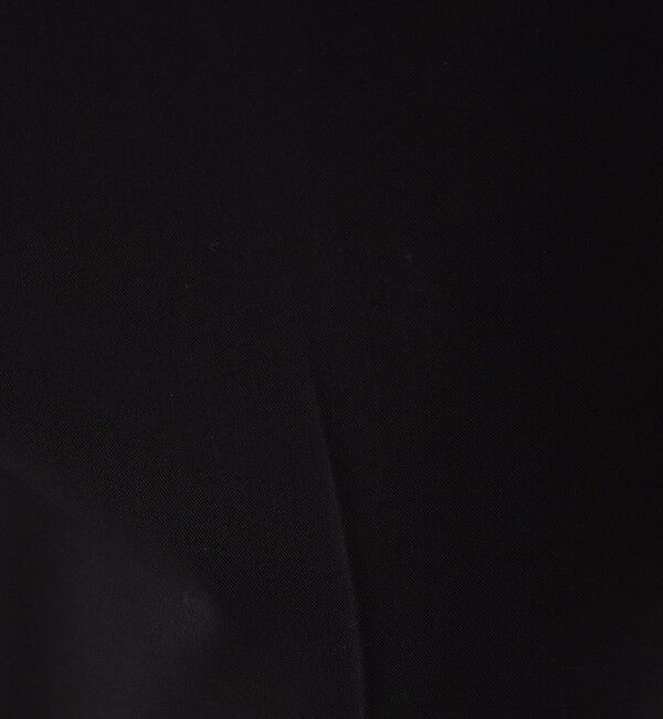 Ballsey「ストレッチギャバジン シガレットパンツ」|スラックス|