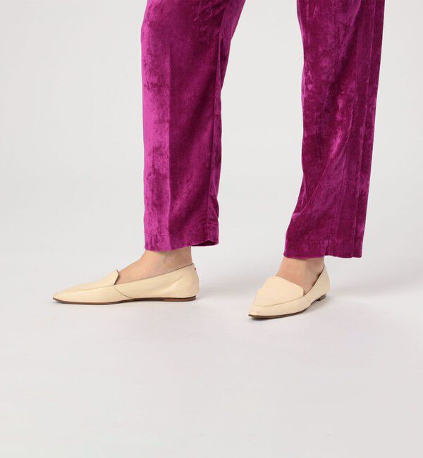 TOMORROWLAND BUYING WEAR「forte_forte レーヨン ワイドパンツ」|その他|