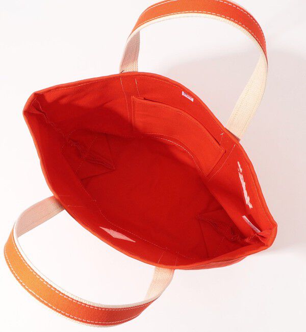 TOMORROWLAND GOODS「TOMORROWLAND コットンキャンバス CAPRIトート」|トートバッグ|