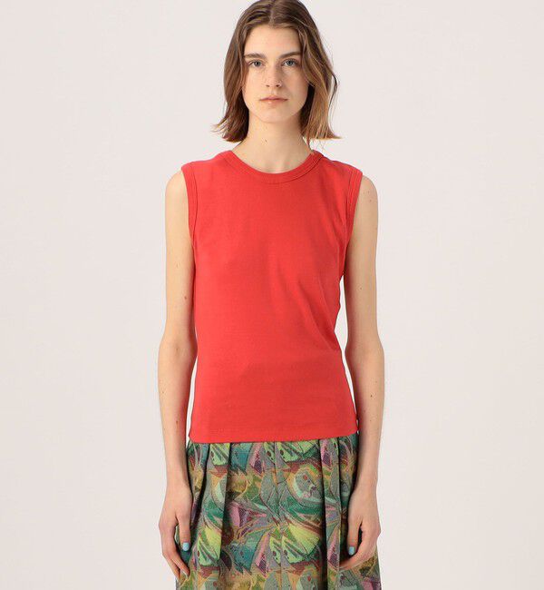 TOMORROWLAND BUYING WEAR「Nu Swim コットン タンクトップ」|Tシャツ・カットソー|