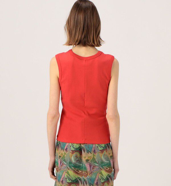 TOMORROWLAND BUYING WEAR「Nu Swim コットン タンクトップ」|Tシャツ・カットソー|