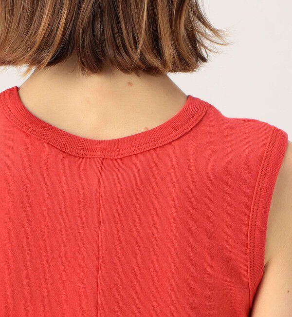 TOMORROWLAND BUYING WEAR「Nu Swim コットン タンクトップ」|Tシャツ・カットソー|