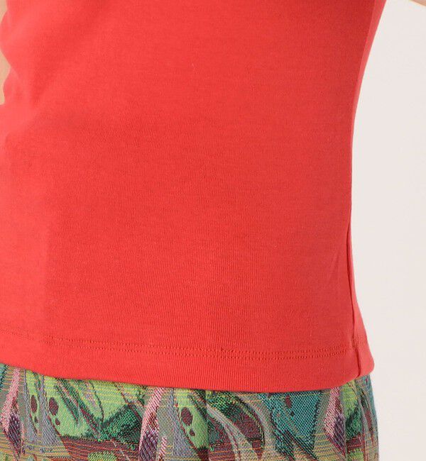 TOMORROWLAND BUYING WEAR「Nu Swim コットン タンクトップ」|Tシャツ・カットソー|