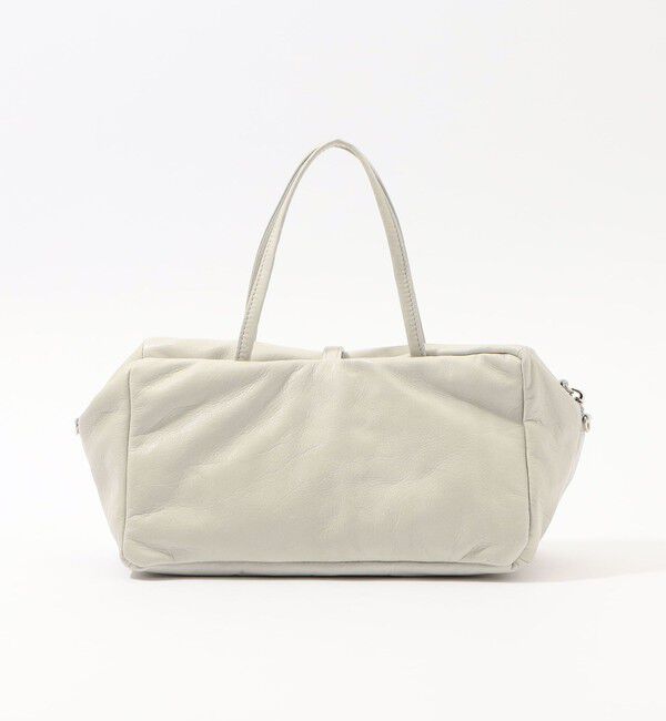 TOMORROWLAND GOODS「【一部別注】les basiques 2-WAY SOFT TOTE トートバッグ」|ハンドバッグ|