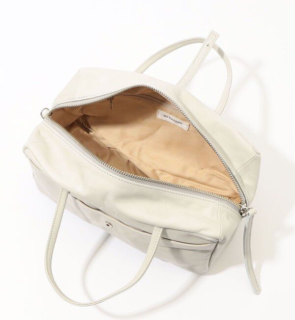 TOMORROWLAND GOODS「【一部別注】les basiques 2-WAY SOFT TOTE トートバッグ」|ハンドバッグ|