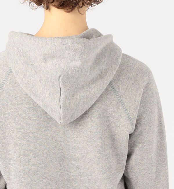 MACPHEE「コットンジャージー ジップアップパーカー」|パーカー|