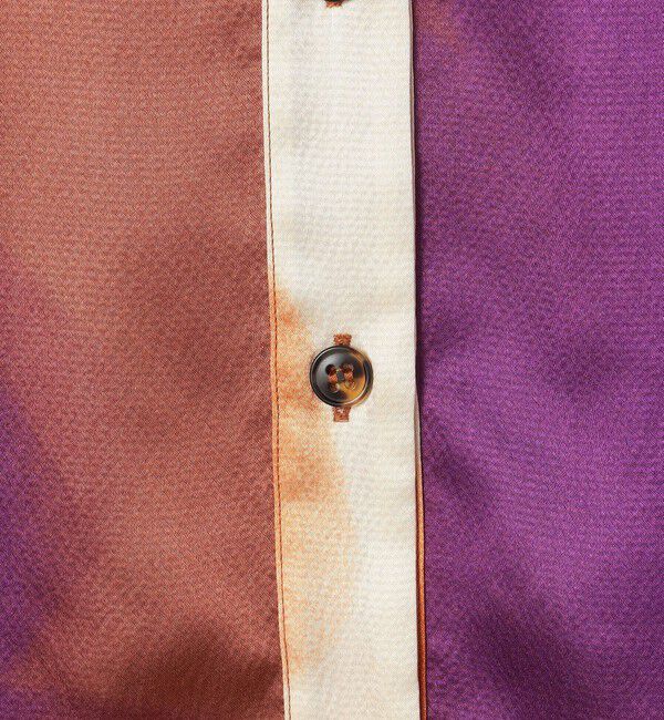 TOMORROWLAND BUYING WEAR「MANTERO JUNE ブラウス」|シャツ・ブラウス|