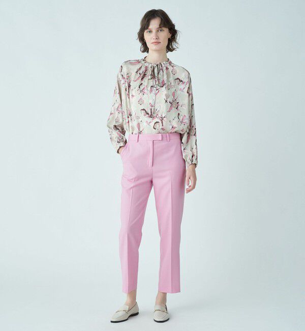 TOMORROWLAND collection「タスマニアオックス ペンシルパンツ」|その他|