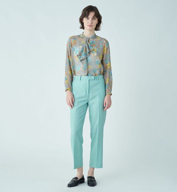 TOMORROWLAND collection「タスマニアオックス ペンシルパンツ」|その他|