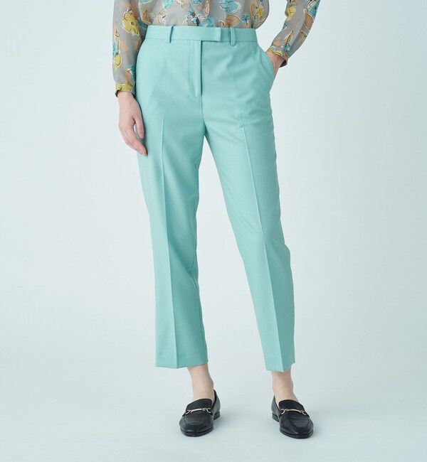 TOMORROWLAND collection「タスマニアオックス ペンシルパンツ」|その他|