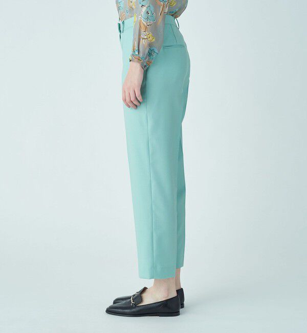 TOMORROWLAND collection「タスマニアオックス ペンシルパンツ」|その他|