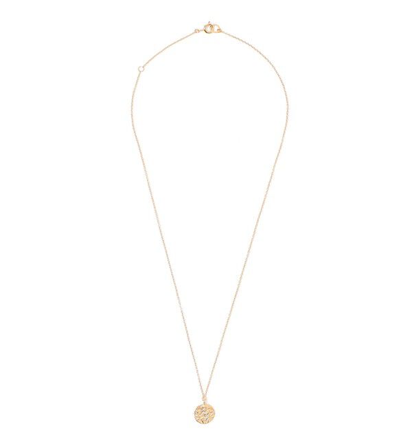 TOMORROWLAND GOODS「MARIHA コインネックレス Zeus Vase」|ネックレス|91 ゴールド